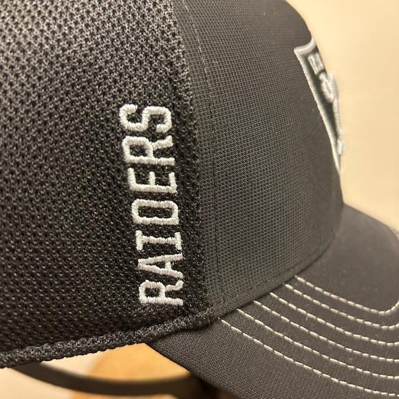 ‘47 brand NFL Raiders hat - Picture 8 of 13
